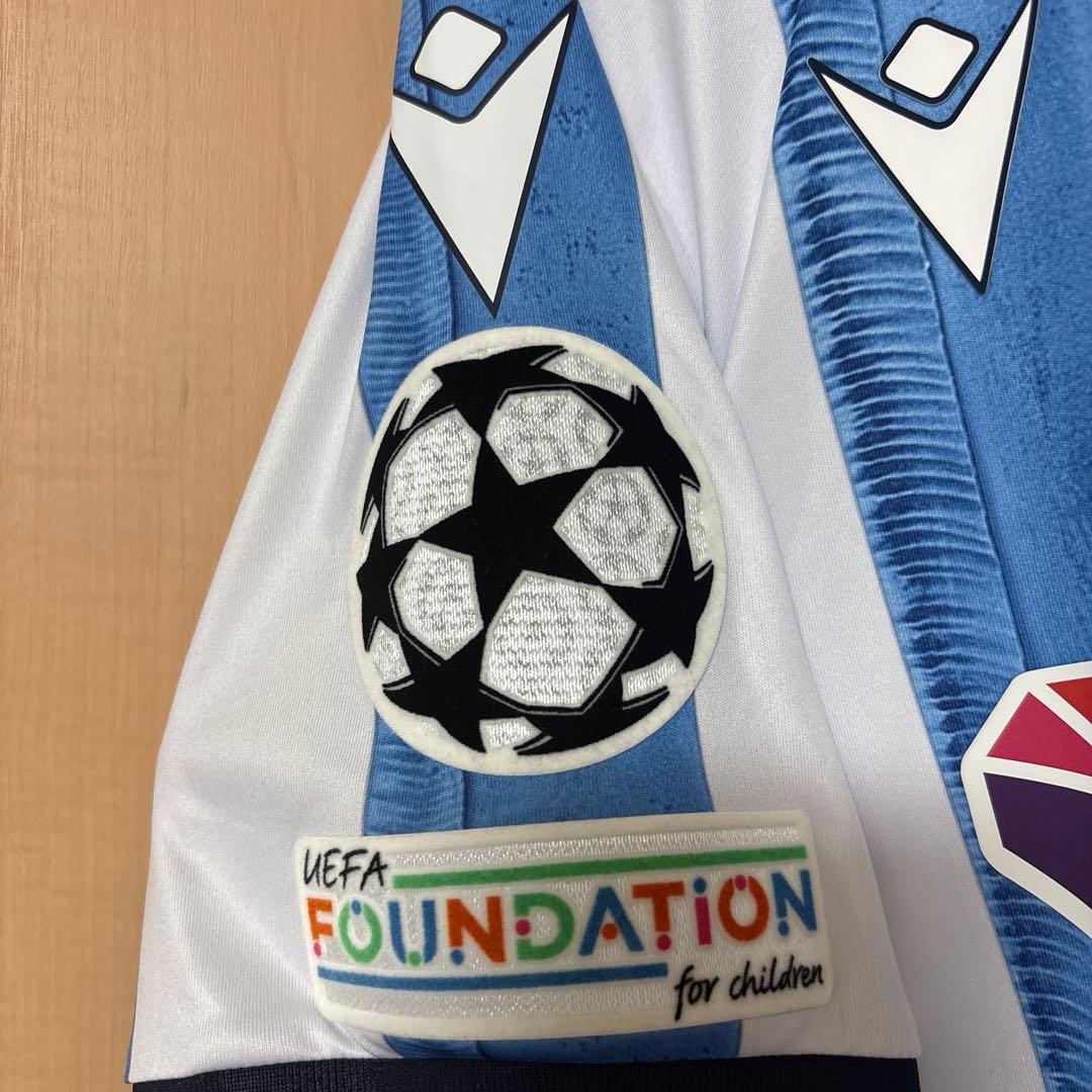 【美品着用1回 久保建英】ソシエダ チャンピオンズリーグモデル 正規品