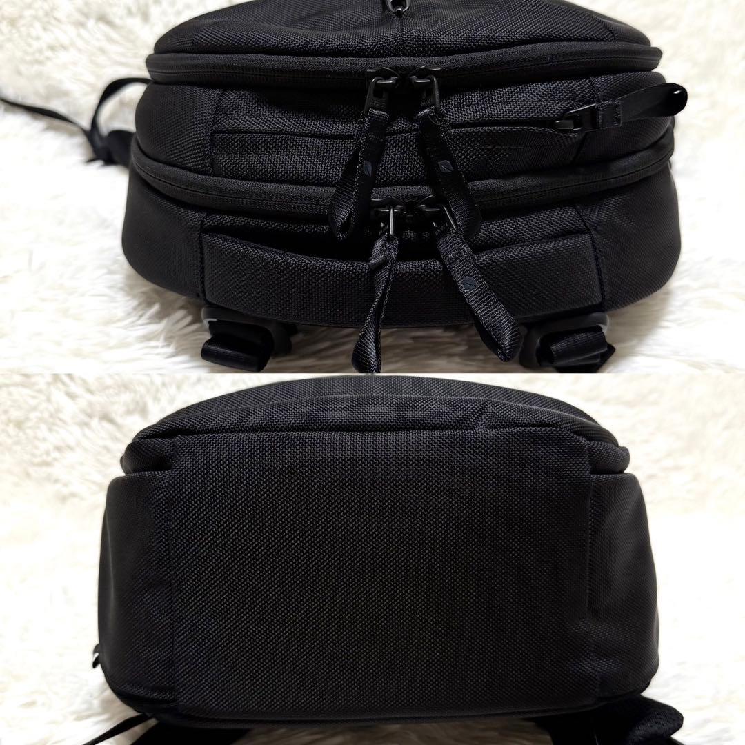 美品 Incase Tracks Backpack 18L -Black-