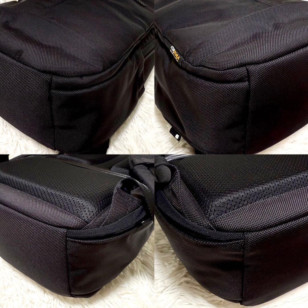 美品 Incase Tracks Backpack 18L -Black-