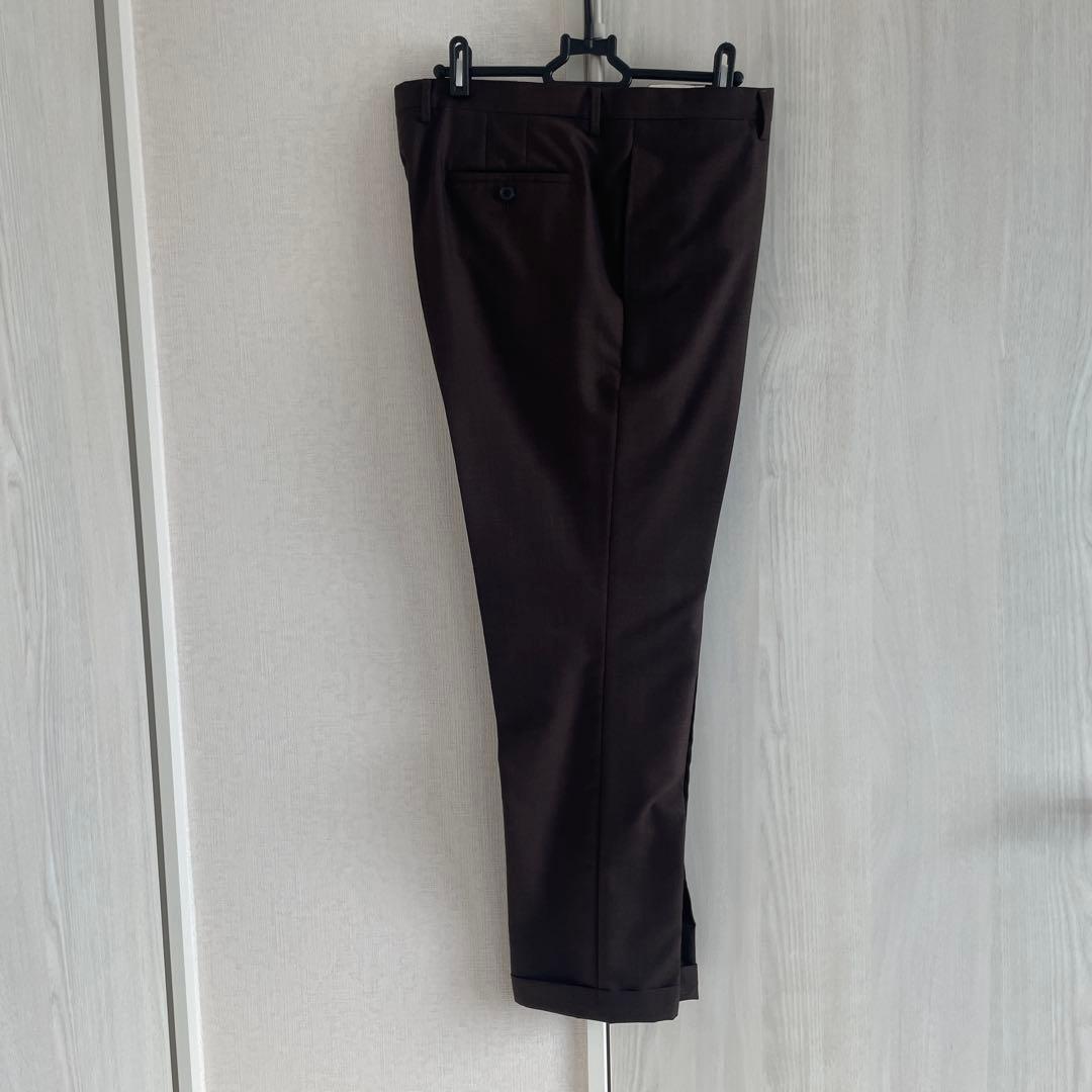 Y*T様 Paul Smithブラウン 3ピーススーツ