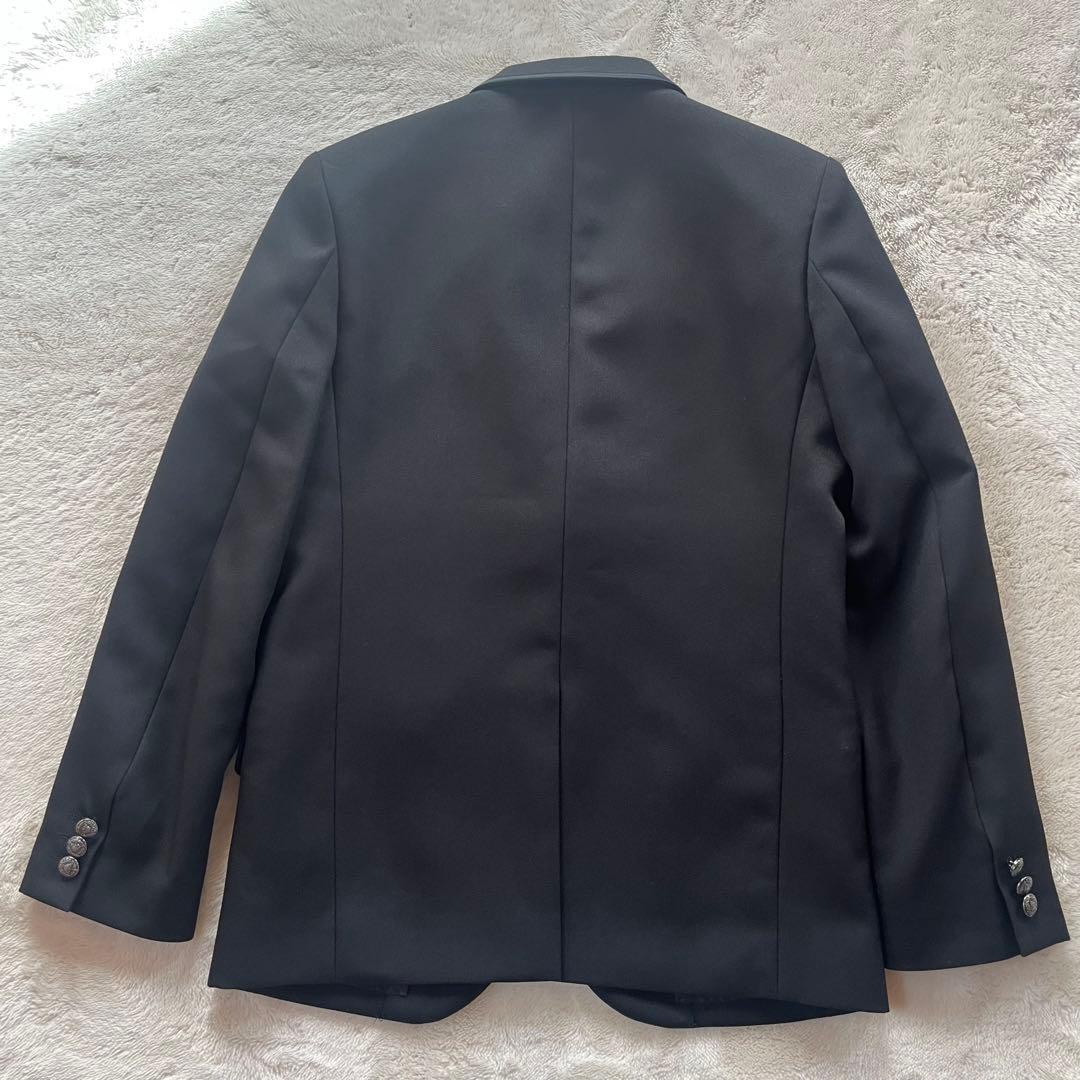 nami様✨️ミチコロンドン スーツ フォーマル ブラック 卒業式 卒服 160