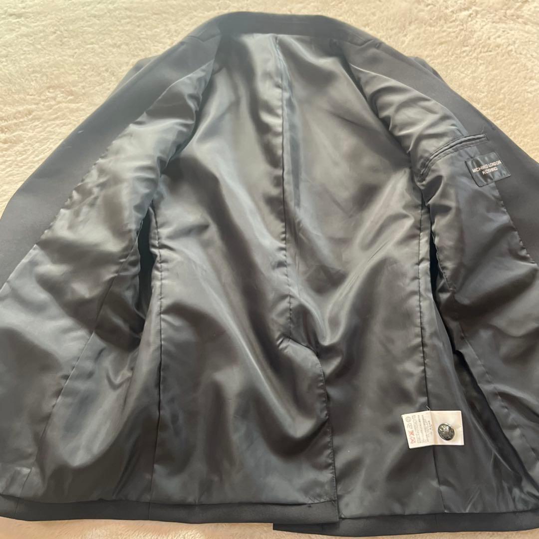 nami様✨️ミチコロンドン スーツ フォーマル ブラック 卒業式 卒服 160