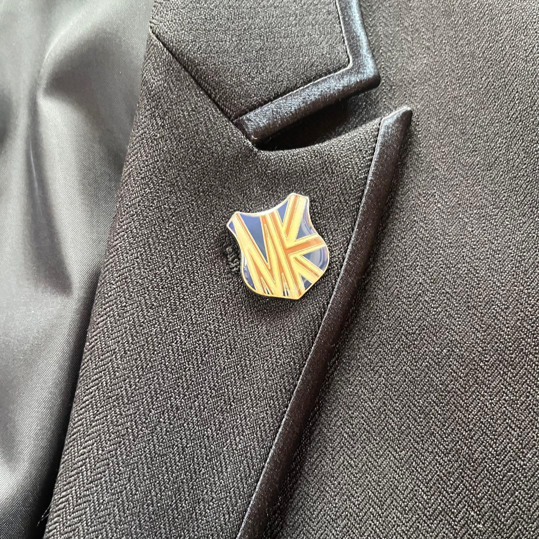 nami様✨️ミチコロンドン スーツ フォーマル ブラック 卒業式 卒服 160