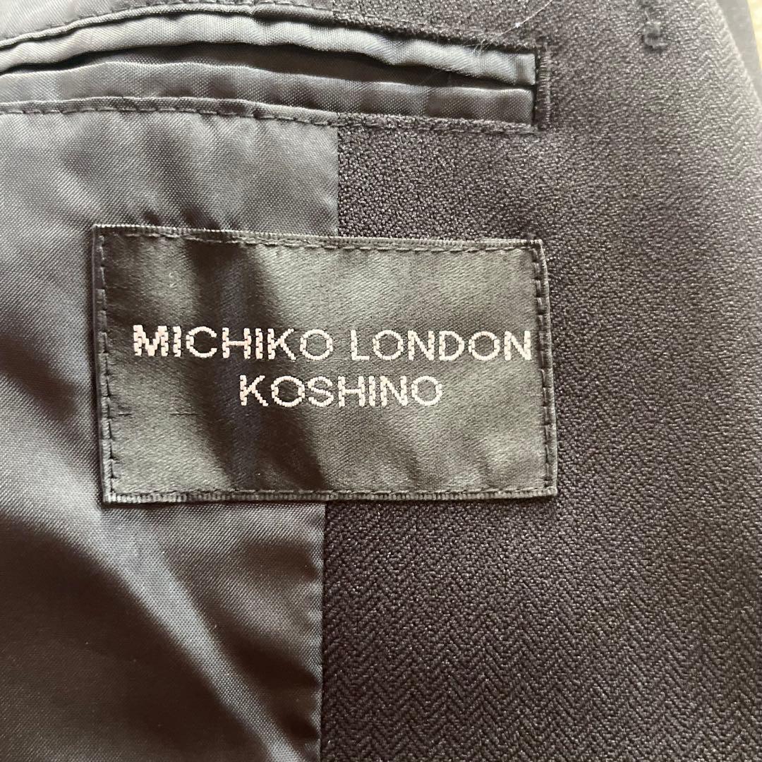 nami様✨️ミチコロンドン スーツ フォーマル ブラック 卒業式 卒服 160