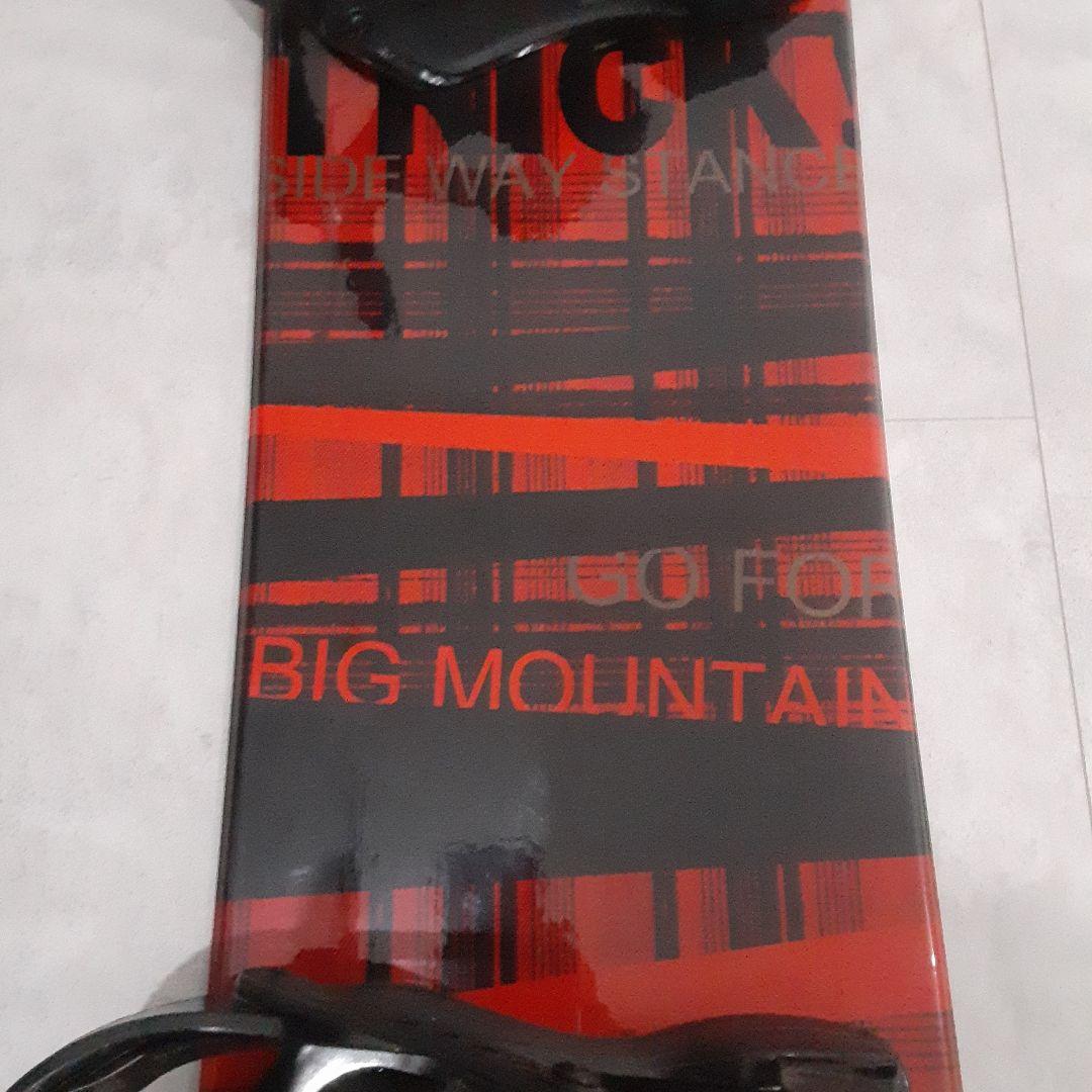 VAXPOT スノーボード 2点セット 実寸約155cm ビンディング付き