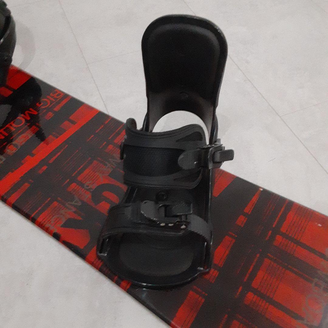 VAXPOT スノーボード 2点セット 実寸約155cm ビンディング付き