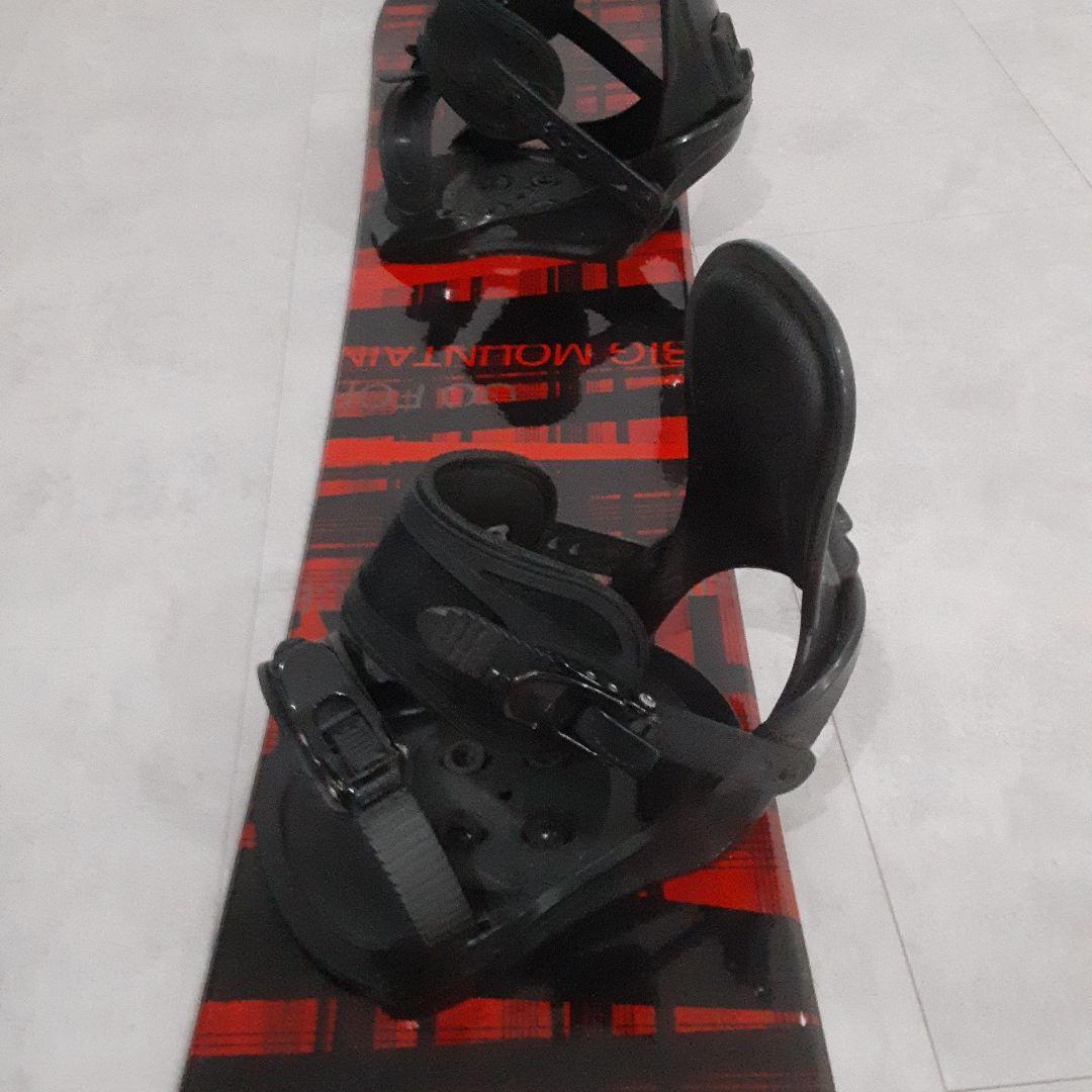 VAXPOT スノーボード 2点セット 実寸約155cm ビンディング付き