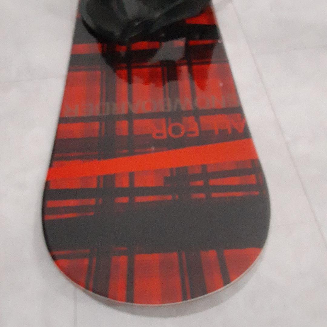 VAXPOT スノーボード 2点セット 実寸約155cm ビンディング付き