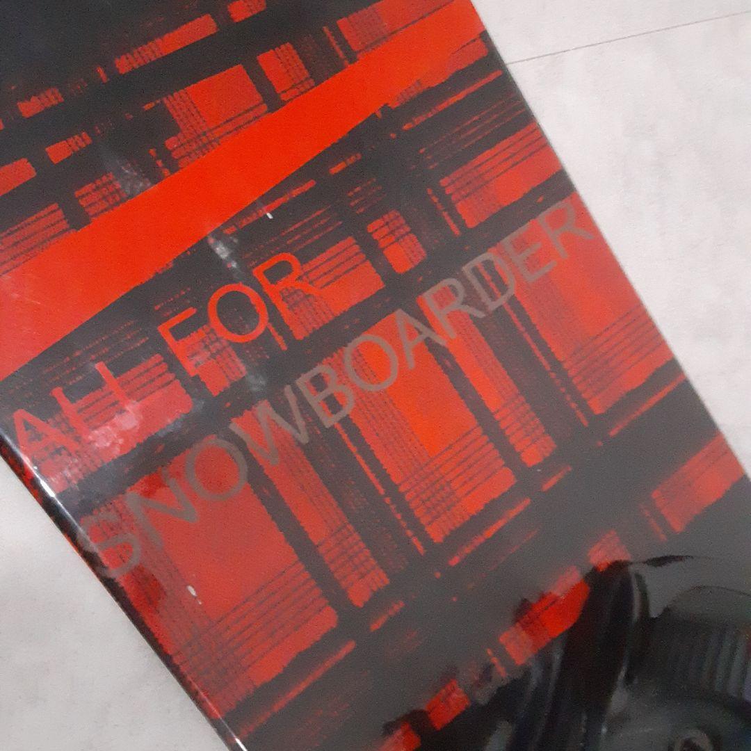 VAXPOT スノーボード 2点セット 実寸約155cm ビンディング付き