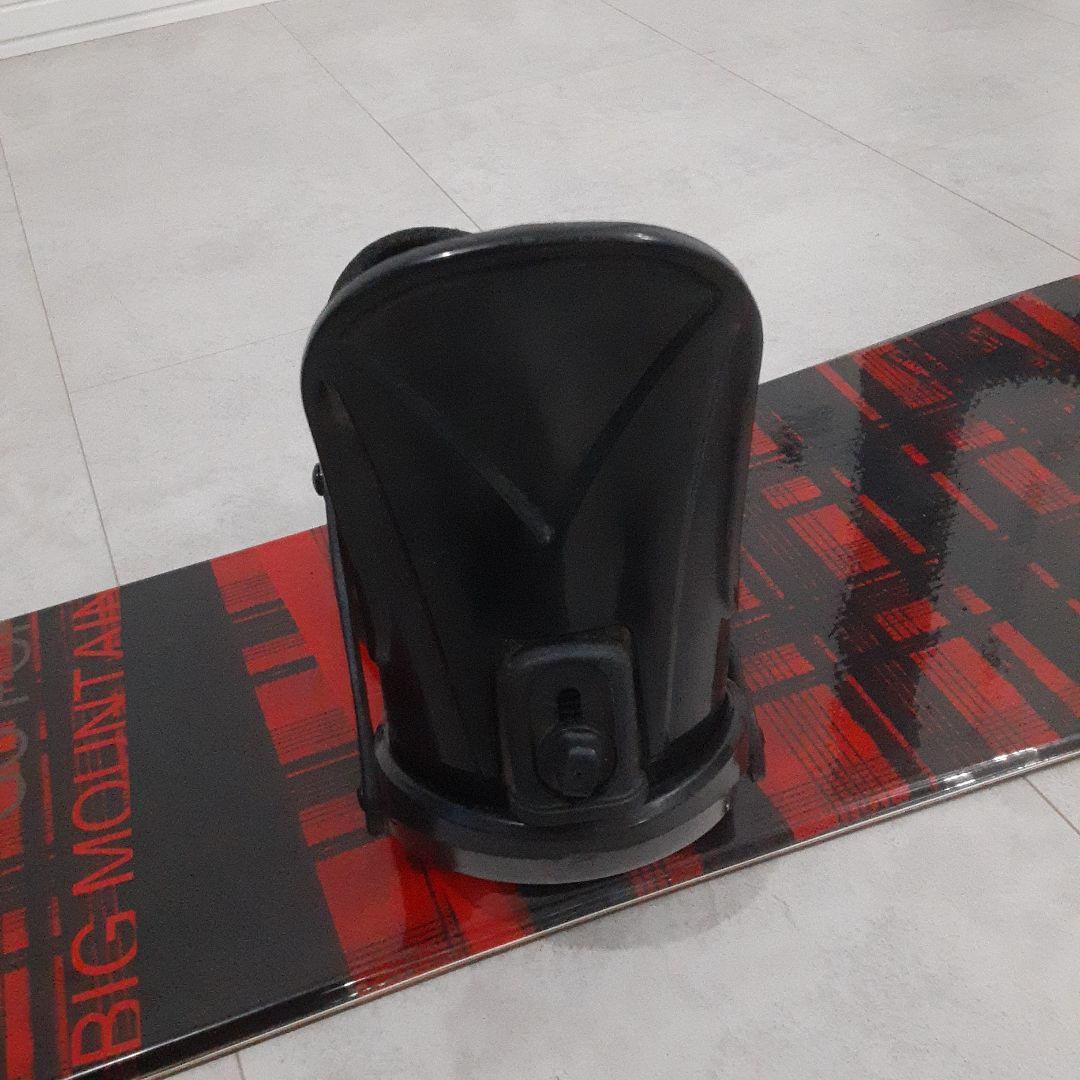 VAXPOT スノーボード 2点セット 実寸約155cm ビンディング付き