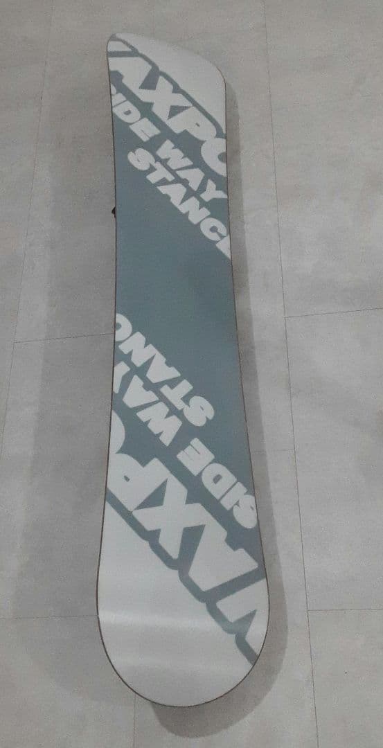 VAXPOT スノーボード 2点セット 実寸約155cm ビンディング付き