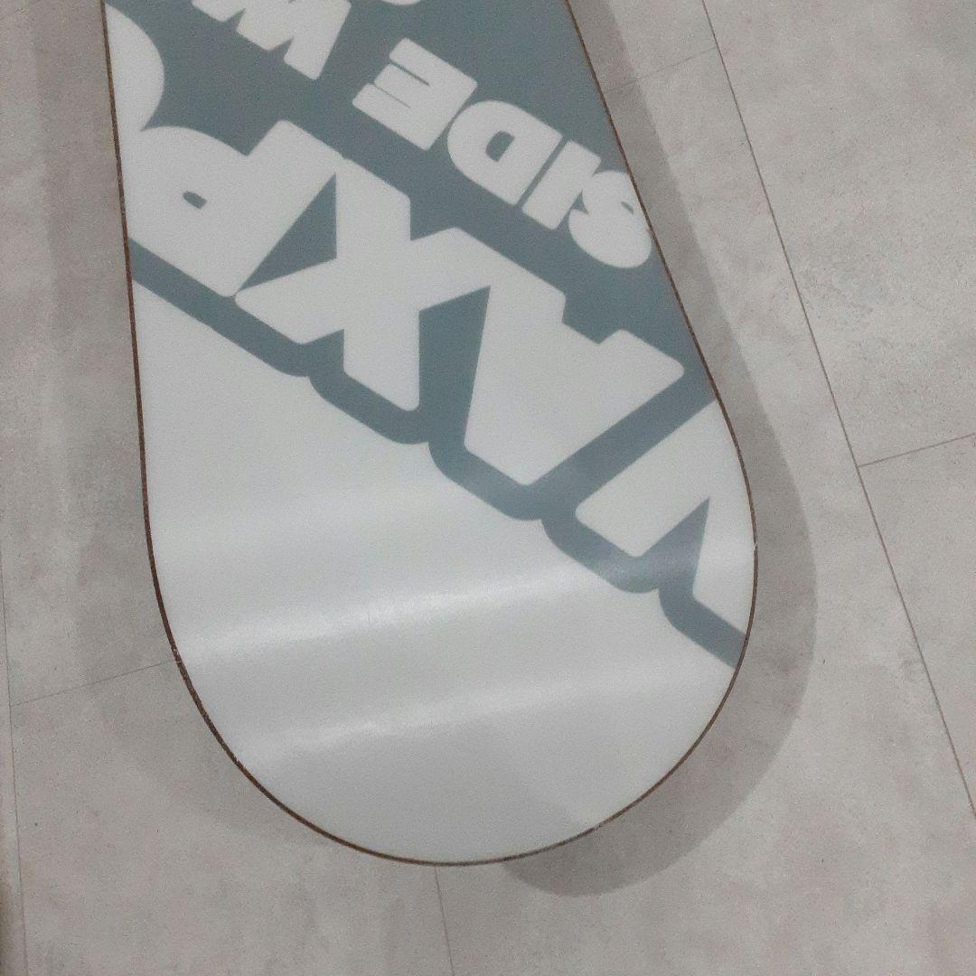 VAXPOT スノーボード 2点セット 実寸約155cm ビンディング付き