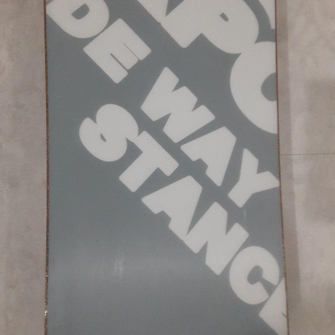 VAXPOT スノーボード 2点セット 実寸約155cm ビンディング付き