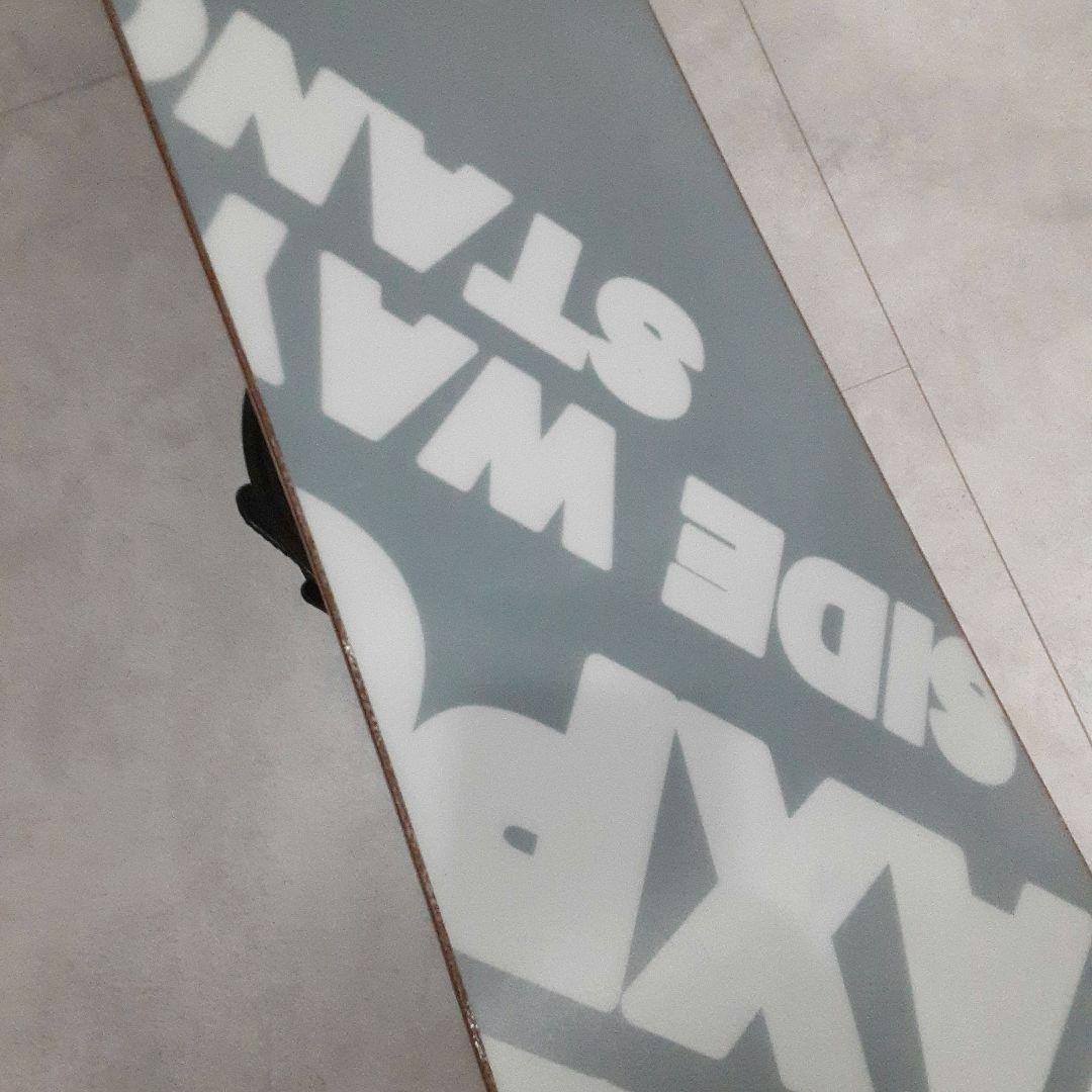 VAXPOT スノーボード 2点セット 実寸約155cm ビンディング付き