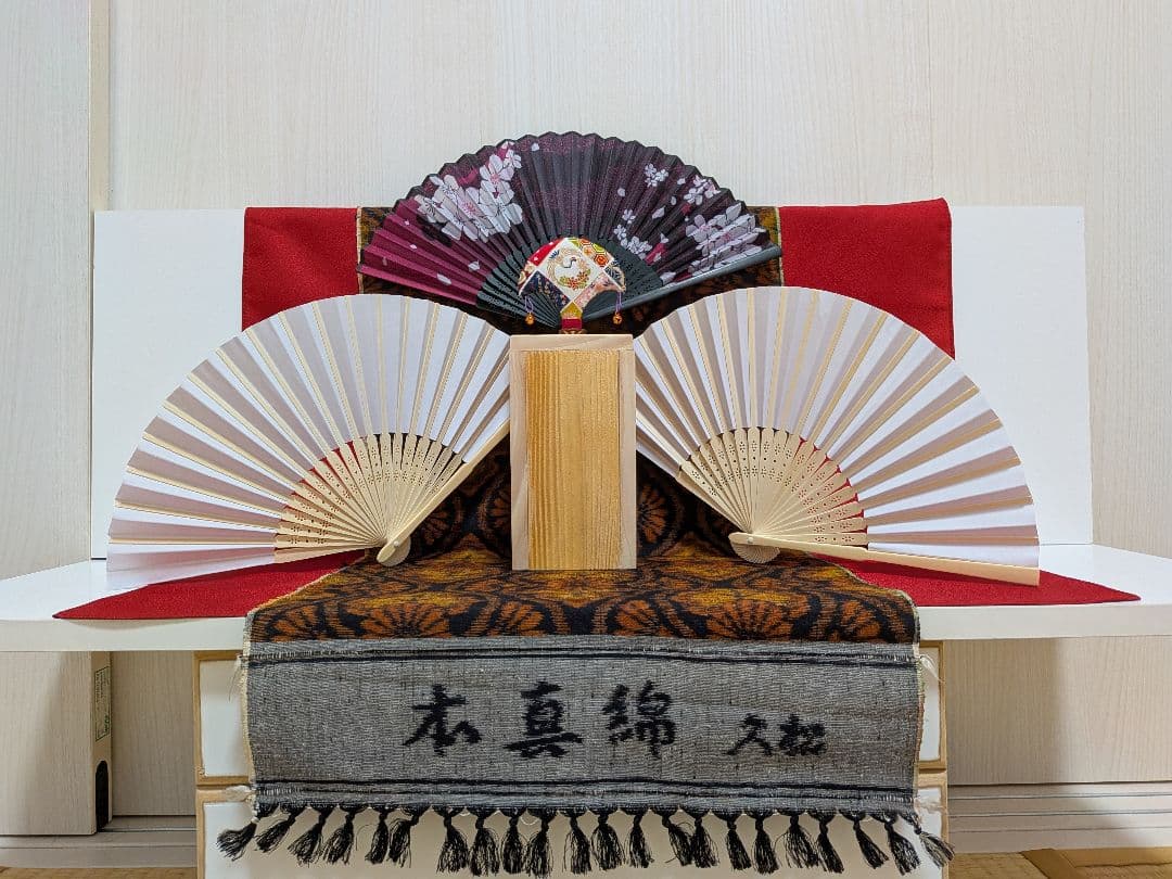 「M様専科❗️」高級無垢ヒバ柾目‼️スペシャル！なんちゃって投扇興セット