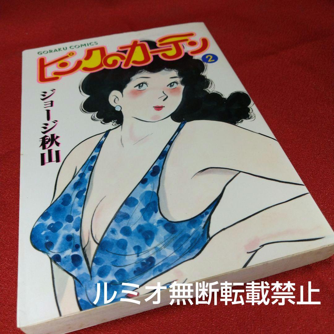 ピンクのカーテン(1巻〜15巻セット)ジョージ秋山