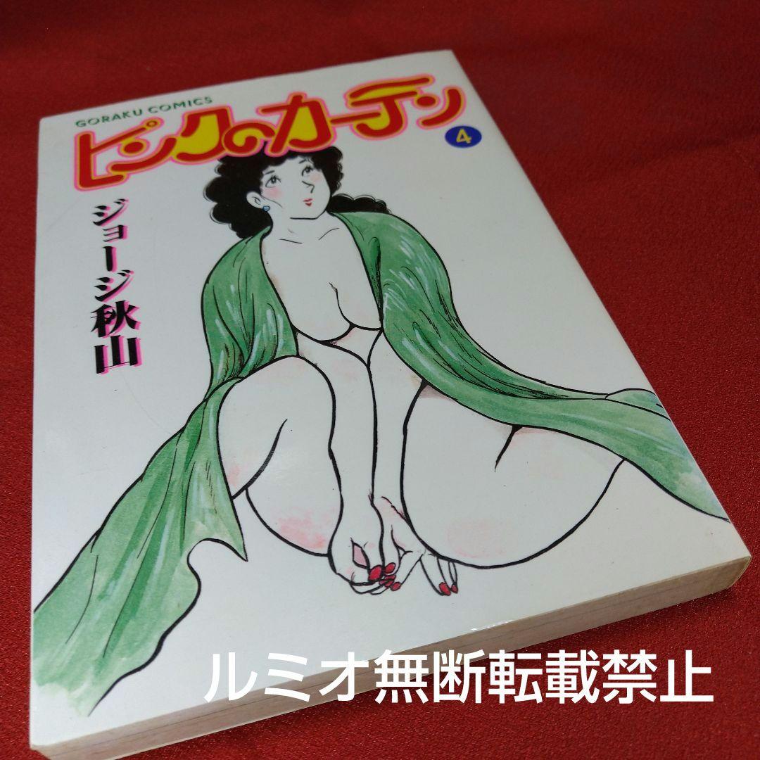 ピンクのカーテン(1巻〜15巻セット)ジョージ秋山