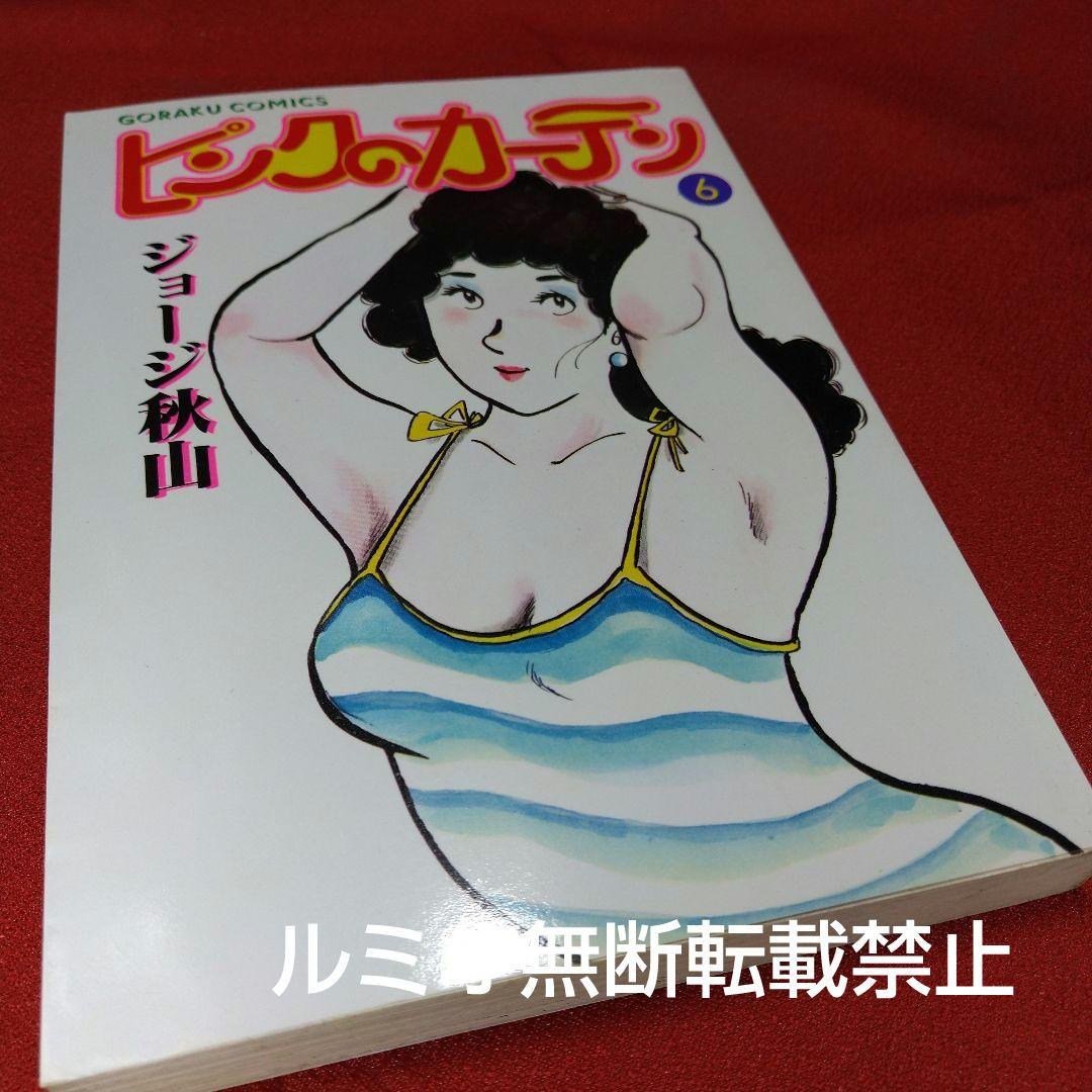 ピンクのカーテン(1巻〜15巻セット)ジョージ秋山