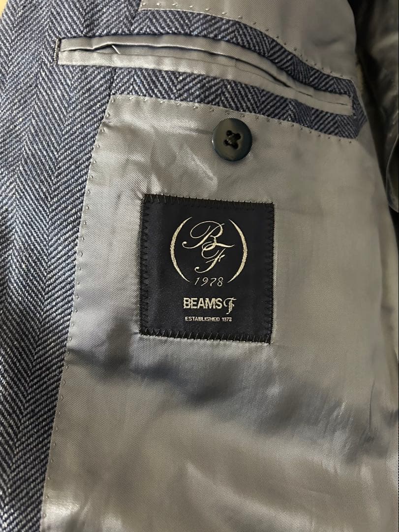 BEAMS F/テーラードジャケット