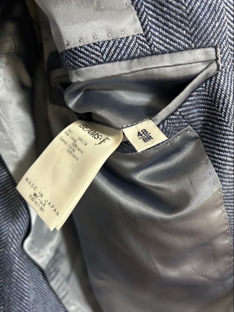 BEAMS F/テーラードジャケット