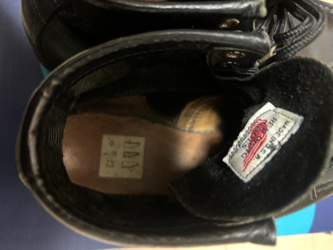 ★レッドウィング・8130・サイズ：7・2E