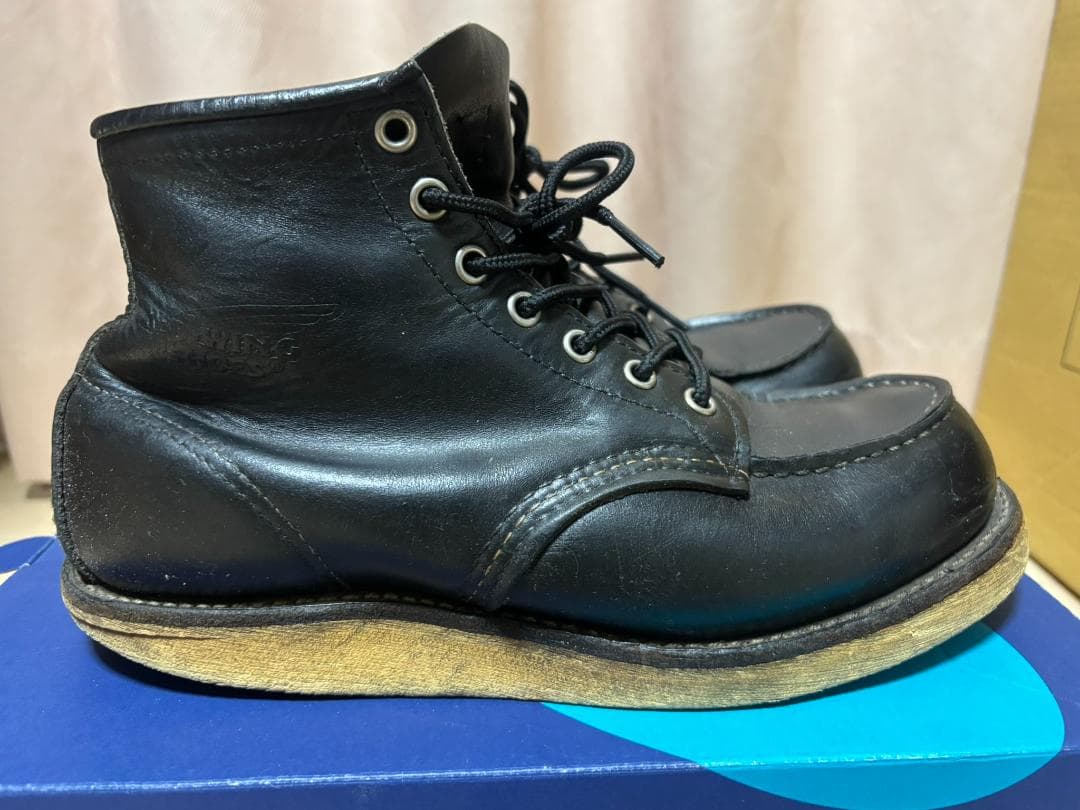 ★レッドウィング・8130・サイズ：7・2E