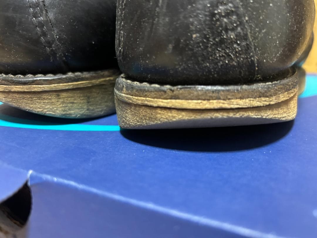 ★レッドウィング・8130・サイズ：7・2E