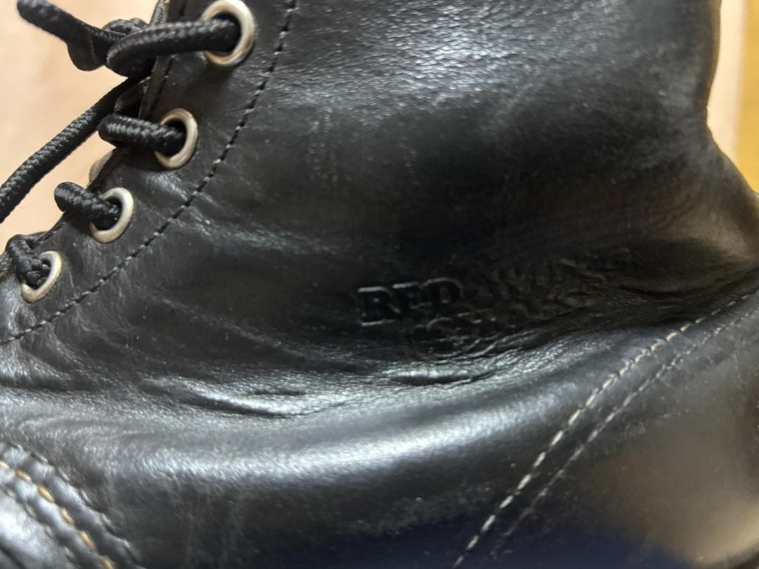 ★レッドウィング・8130・サイズ：7・2E