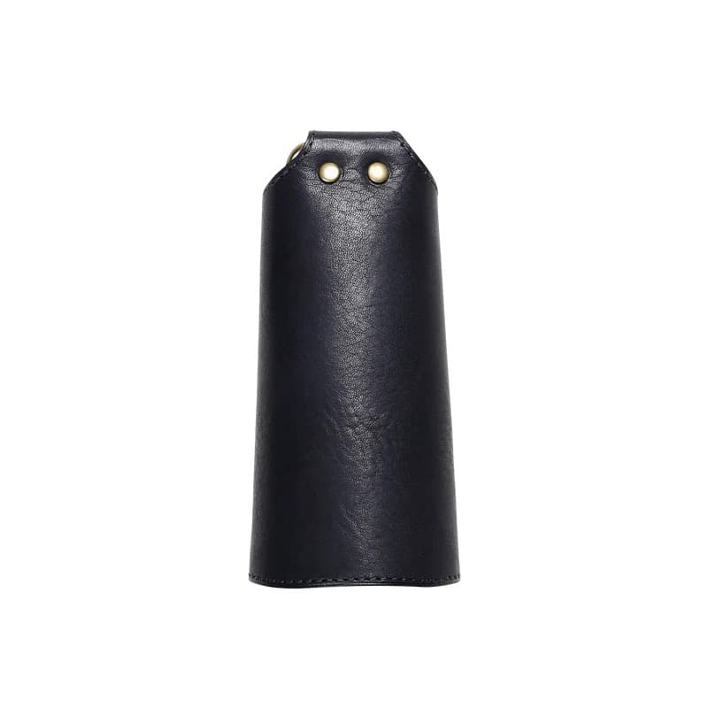 美品　土屋鞄　ビークル グリッピングキーケース　レザー　ダークインディゴ　日本製