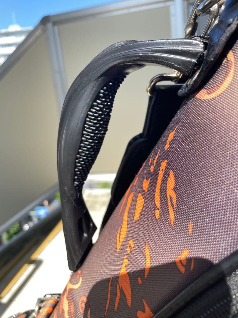 Dance With Dragonキャディバッグ