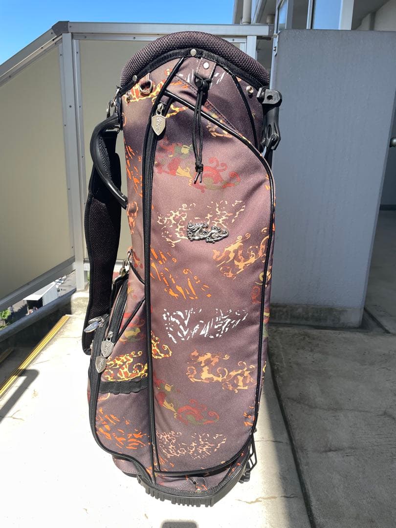 Dance With Dragonキャディバッグ