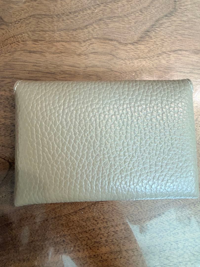 CHARME シャルム　コンパクトウォレット ベージュ