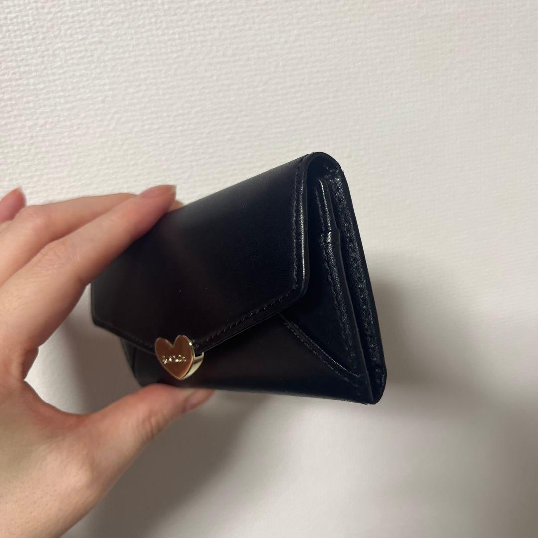 ポールスミス ブラックキーケース