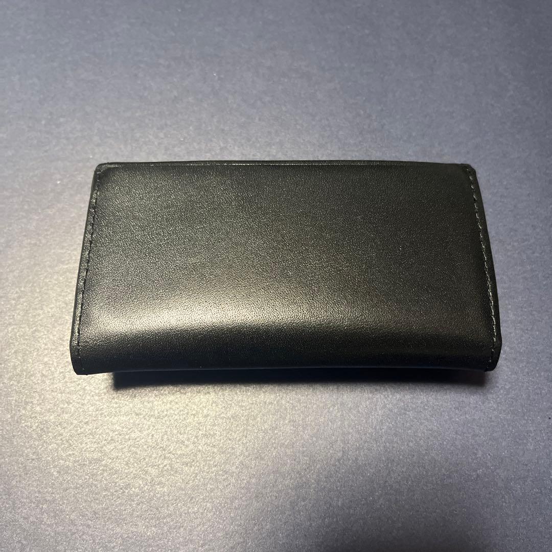ポールスミス ブラックキーケース