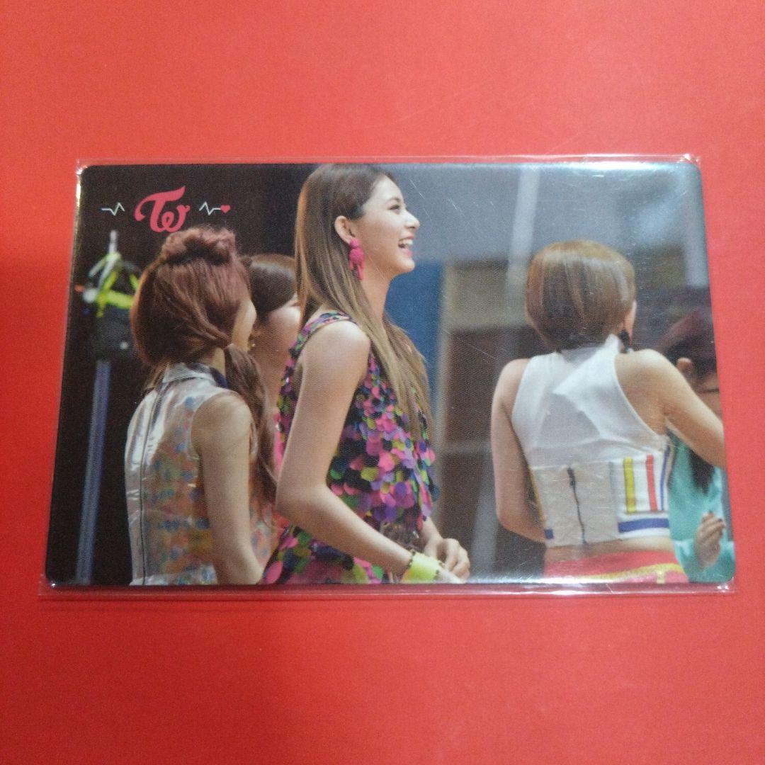 TWICE ツウィ サノク