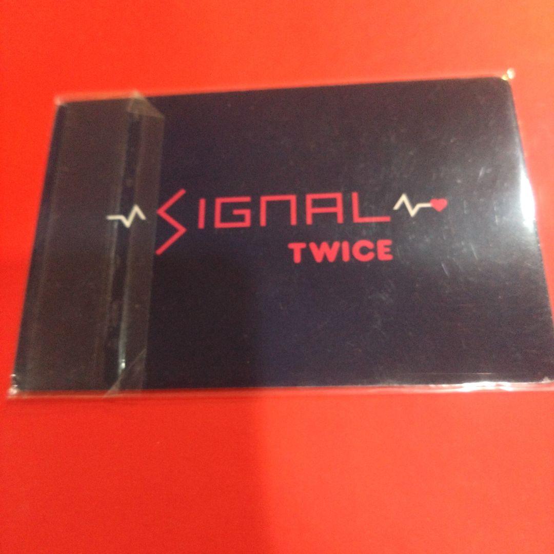 TWICE ツウィ サノク