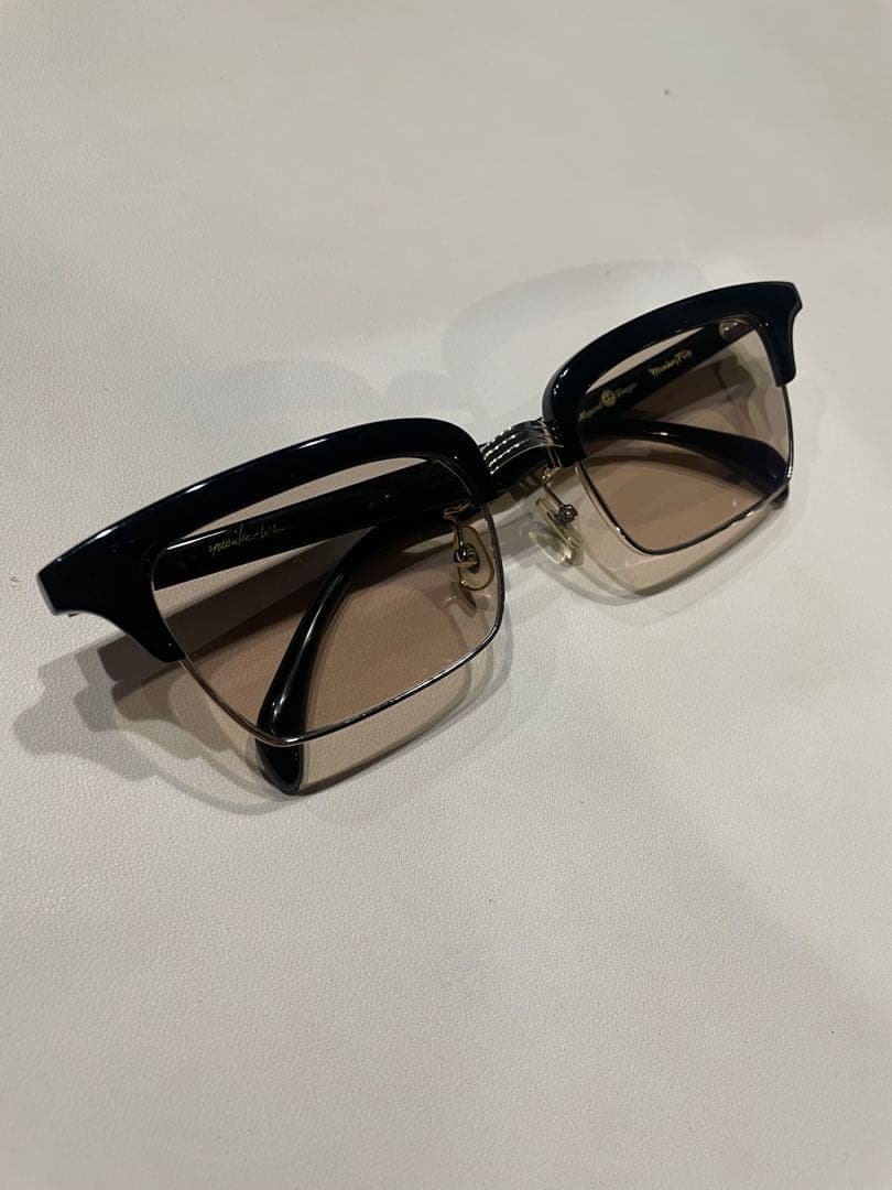 モンキーフリップ×マジカルデザイン×チバユウスケ　サングラス　フルセット