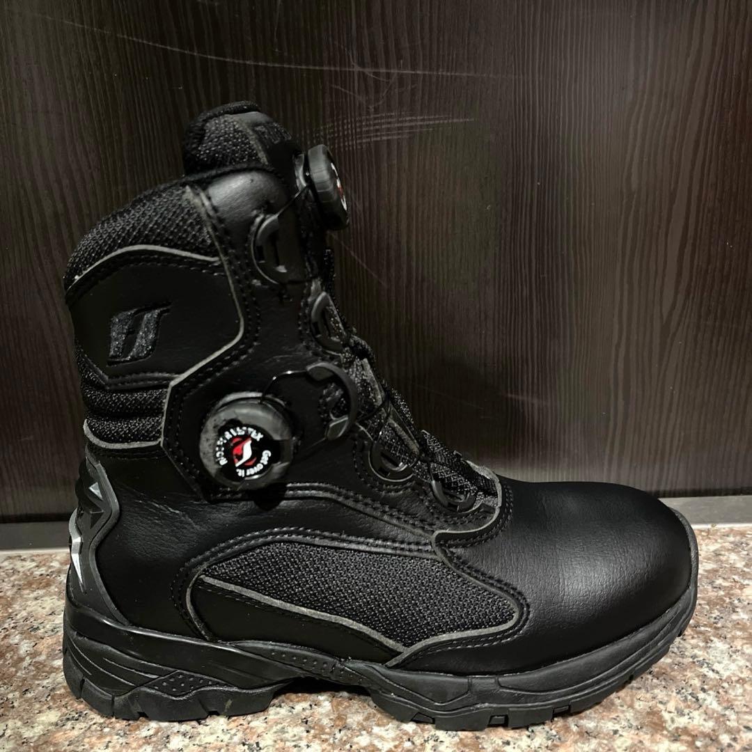 フラッグシップ Flagship ライディングブーツFSB-802