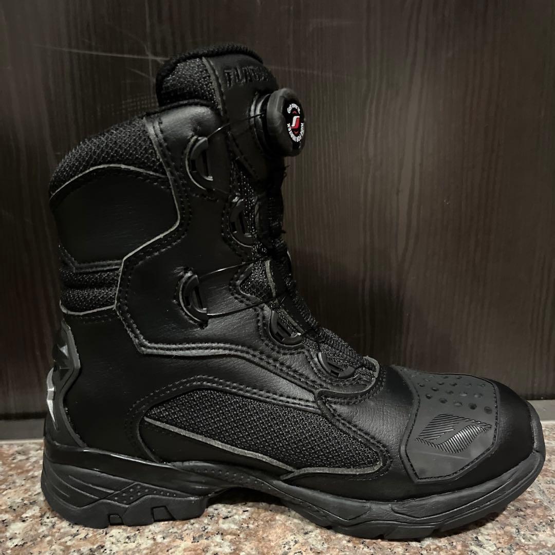 フラッグシップ Flagship ライディングブーツFSB-802