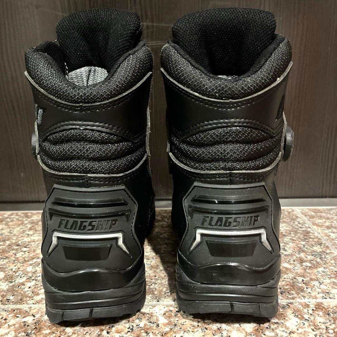 フラッグシップ Flagship ライディングブーツFSB-802