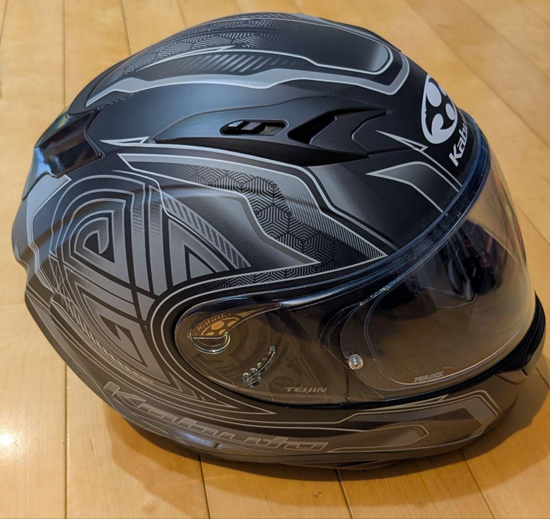 Kabuto KAMUI III 　XLサイズ　フルフェイスヘルメット