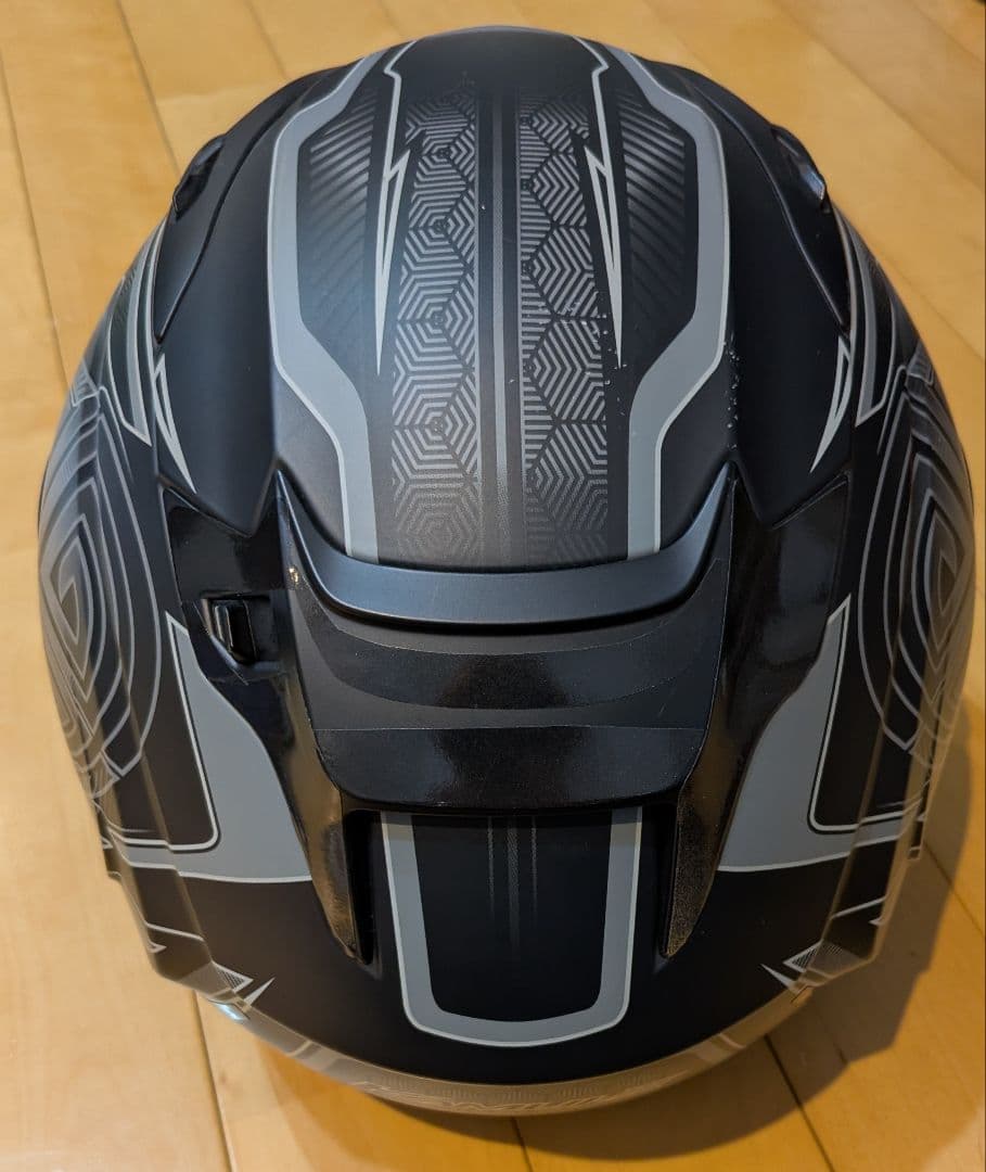 Kabuto KAMUI III 　XLサイズ　フルフェイスヘルメット