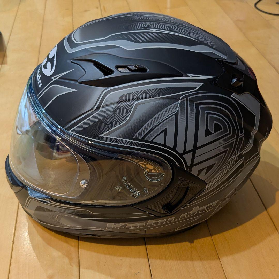 Kabuto KAMUI III 　XLサイズ　フルフェイスヘルメット