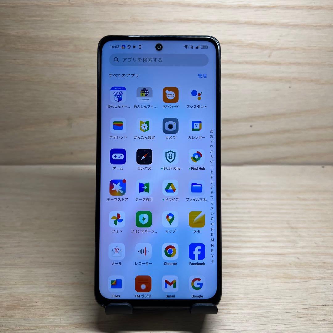 OPPO A79 5G 本体 E216