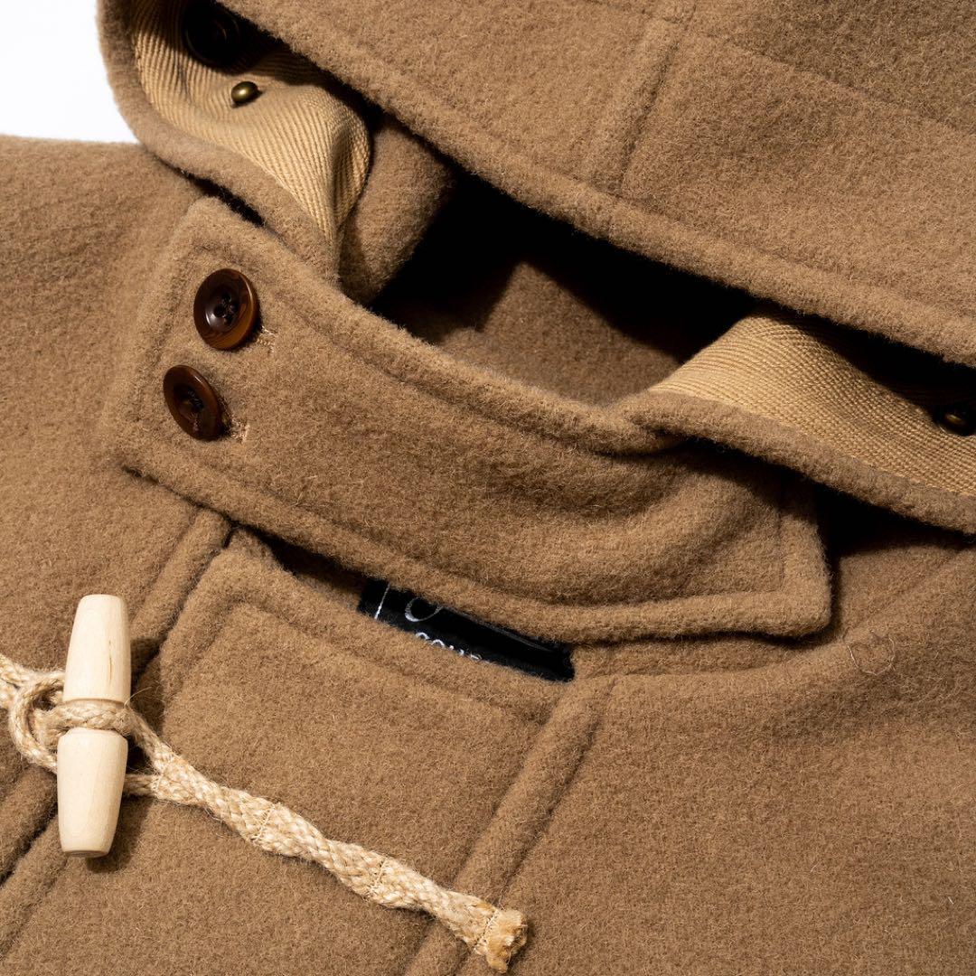 【GLOVERALL /グローバーオール JS】別注 モンティ ダッフルコート