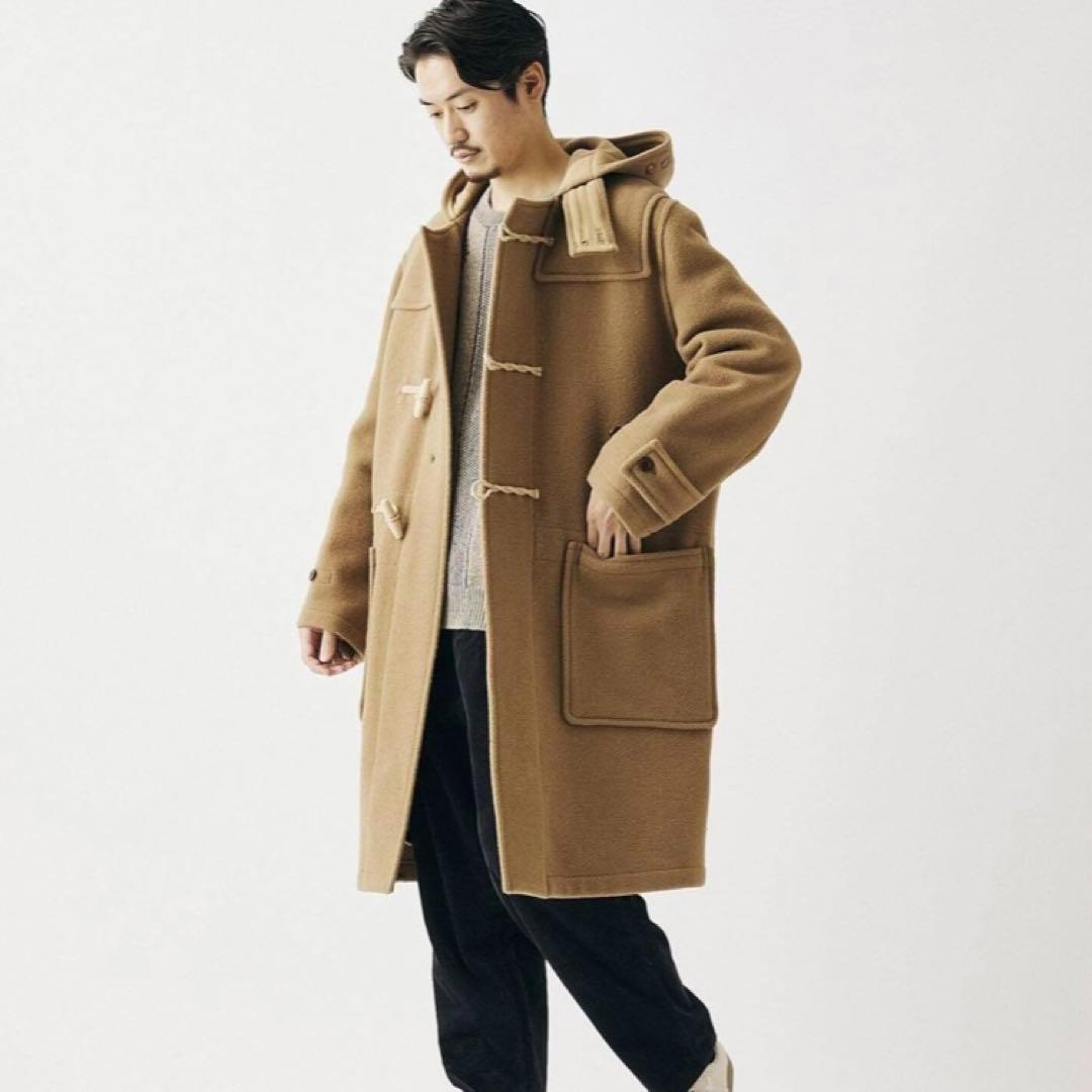 【GLOVERALL /グローバーオール JS】別注 モンティ ダッフルコート