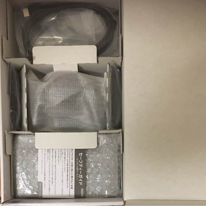 【メーカー保証1年間付 未使用】任天堂スイッチ 本体