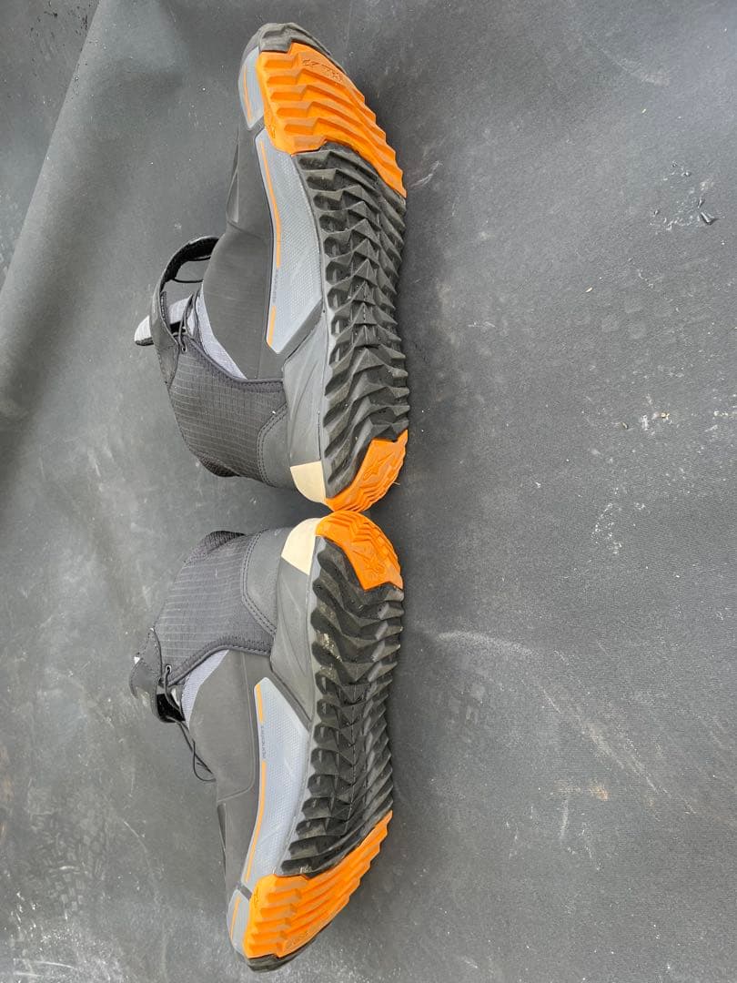 アルパインスターズ 防水 シューズ ライディング