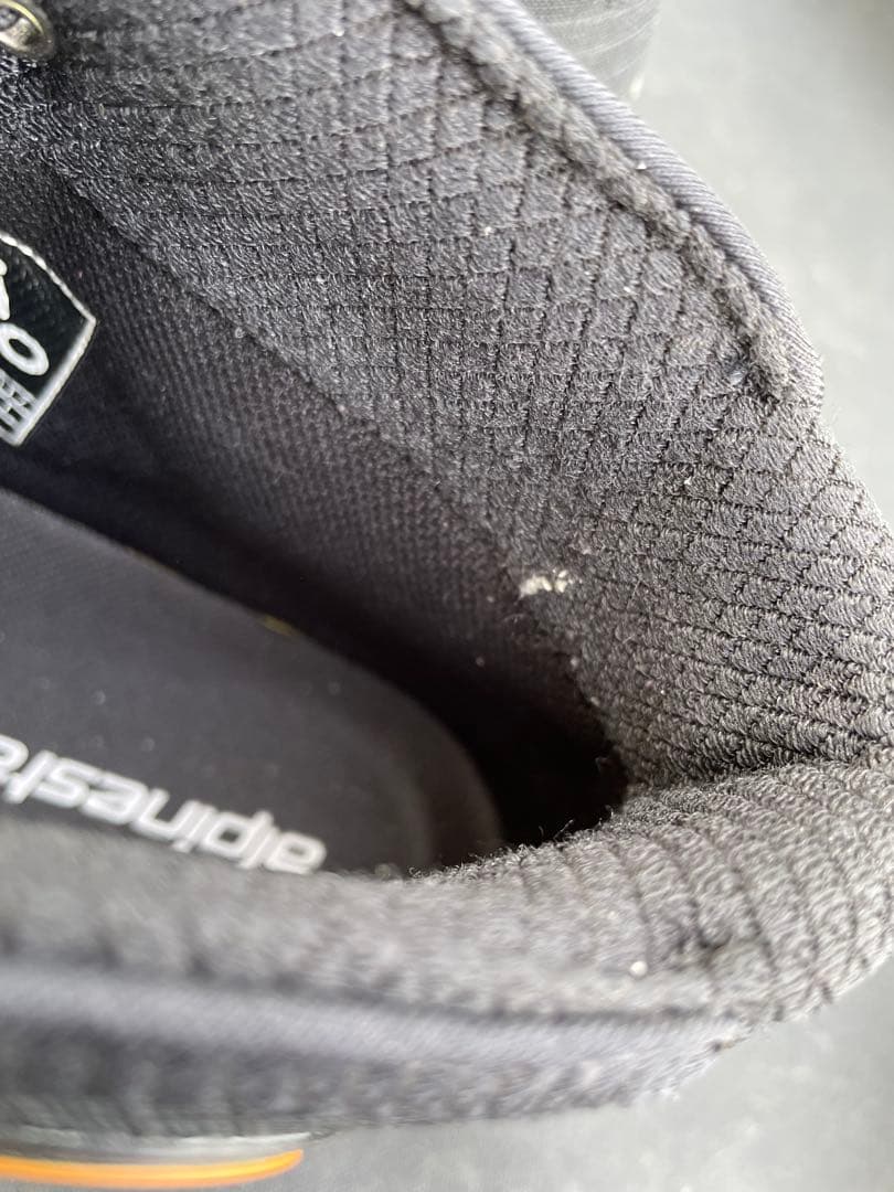 アルパインスターズ 防水 シューズ ライディング