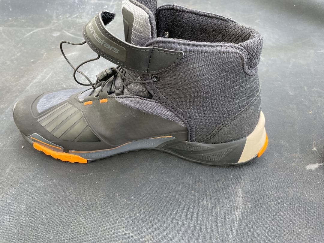 アルパインスターズ 防水 シューズ ライディング